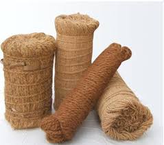 Baled Coir Fiber