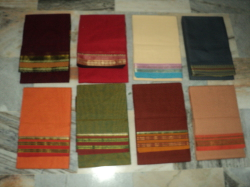 Cotton Sarees