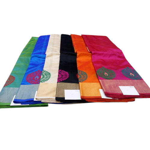Handloom Cotton silk saree